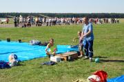Piknik lotniczy - niedziela