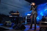 Blue Cafe i Alphaville - koncert