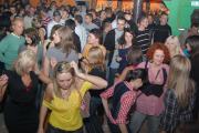 Czarny Czwartek w klubie U Papy Musioła