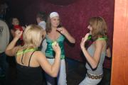 Sobota w Cina Club