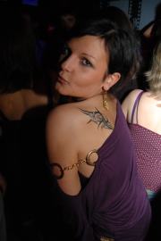 Otrzęsiny UO w Cina Club