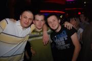 Sobota w Cina Club