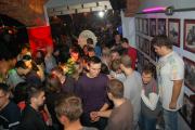 Czarny Czwartek w klubie U Papy Musioła