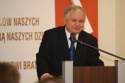 Lech Kaczyński w Opolu