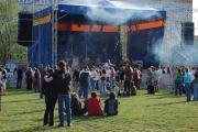 Rozpoczął się koncert na Politechnice