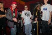 V urodziny Harlemu w Cina Club