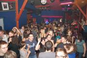 Cina Club - Kocioł Party