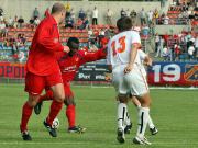 Odra Opole - KSZO Ostrowiec Św. 1:0