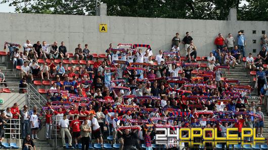 Odra Opole - KSZO Ostrowiec Św. 1:0