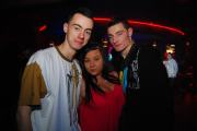 Cina Club - Gorączka Sobotniej Nocy