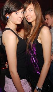 Sobotnia impreza w GalaxyPlanet