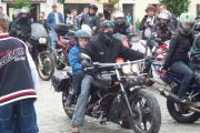 Zlot motocyklowy w Lewinie Brzeskim