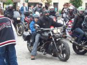 Zlot motocyklowy w Lewinie Brzeskim