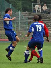 Odra Opole - Miedź Legnica 0-1