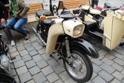 Zlot Motocykli Dawnych w Opolu