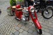 Zlot Motocykli Dawnych w Opolu