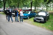 Zlot volkswagena w Nysie
