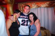 BASTION Bierdzany - czwartkowe party 23 lipca 2009