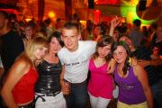 BASTION Bierdzany - czwartkowe party 30 lipca 2009