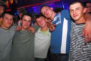DISCOPLEX A4 Saturday Night Party