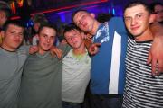 DISCOPLEX A4 Saturday Night Party