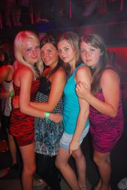 AZTEKA - Resident NighT (01.08.2009)