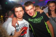 DISCOPLEX A4 Saturday Night Party