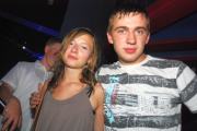 DISCOPLEX A4 Saturday Night Party