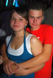 Discoplex A4-Saturday Night Party