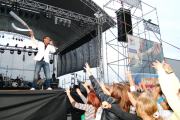 Urodzinowy koncert pod Karolinką