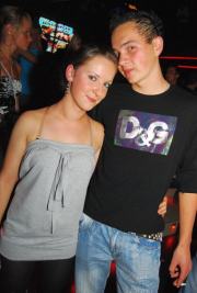 Discoplex A4-Saturday Night Party