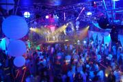 Galaxy Planet - Sensation White Uv Neon Show 