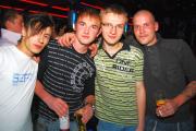 Discoplex A4-Saturday Night Party