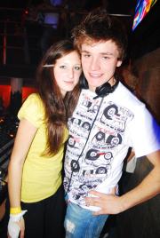 AZTEKA - Resident NigHt 17.10.2009