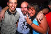 Discoplex A4-Saturday Night Party