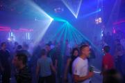 Discoplex A4-Saturday Night Party