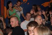 Gorączka sobotniej nocy w Cina Club