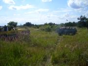 Zlot pojazdów militarnych i terenowych w Winowie