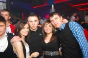 Discoplex A4- Saturday Night Party 