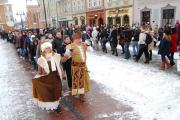Polonez na Opolskim Rynku 2010