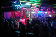 Senso Club - Snow Party