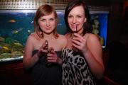 Aquarium - Ladie's Night