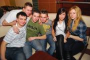 Discoplex A4- Saturday Night Party 