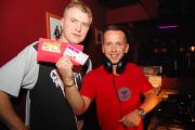 Cina Club - Gorączka Sobotniej Nocy