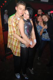 Cina Club - Gorączka Sobotniej Nocy