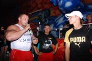 Sobotnia impreza z Pudzianem w Protectorze