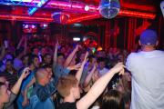 Discoplex A4- Rap Night Tede