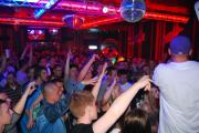 Discoplex A4- Rap Night Tede