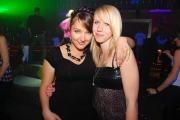 GalaxyPlanet - Black & White Night 