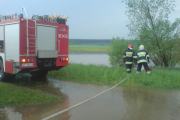 POWÓDŹ na Opolszczyźnie - zdjęcia internautów